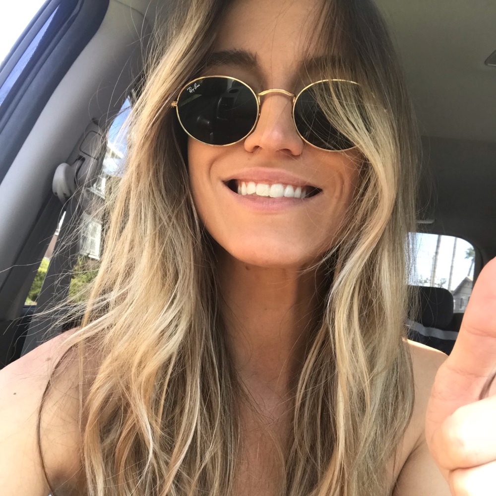 Meet your Posher, Bri